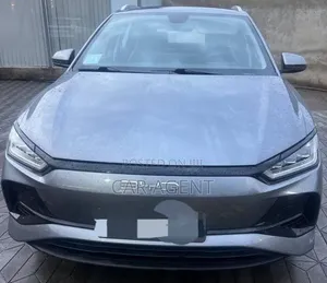 BYD E2 43 kWh 94 hp FWD 2025 Gray