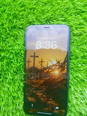 Apple iPhone X 256 GB Black