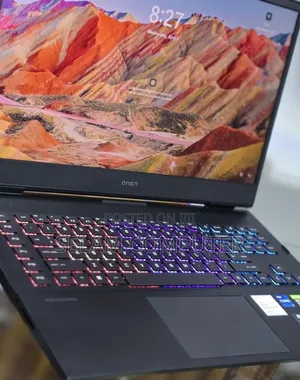 New Laptop HP Omen 15 16GB Intel Core i7 SSD 512GB