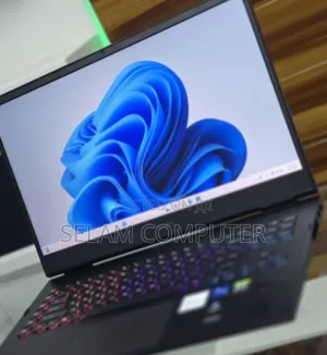 New Laptop HP Omen 15 16GB Intel Core i7 SSD 512GB