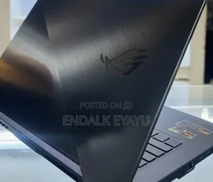 New Laptop Asus ROG Zephyrus G15 16GB AMD Ryzen 7 SSD 512GB
