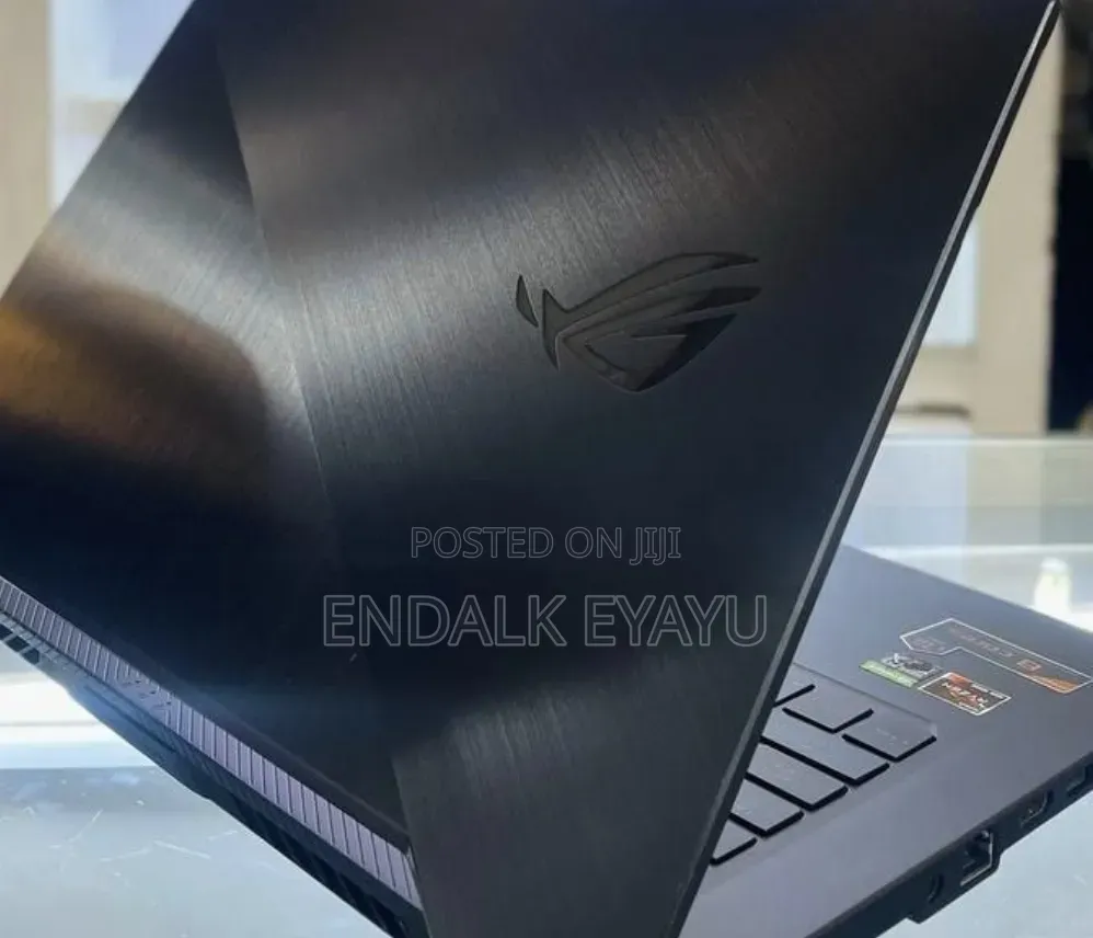 New Laptop Asus ROG Zephyrus G15 16GB AMD Ryzen 7 SSD 512GB