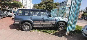 Toyota Land Cruiser 1993 Blue