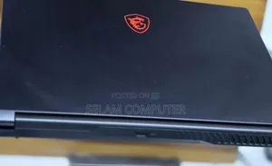 New Laptop MSI GF63 16GB Intel Core i7 SSD 512GB