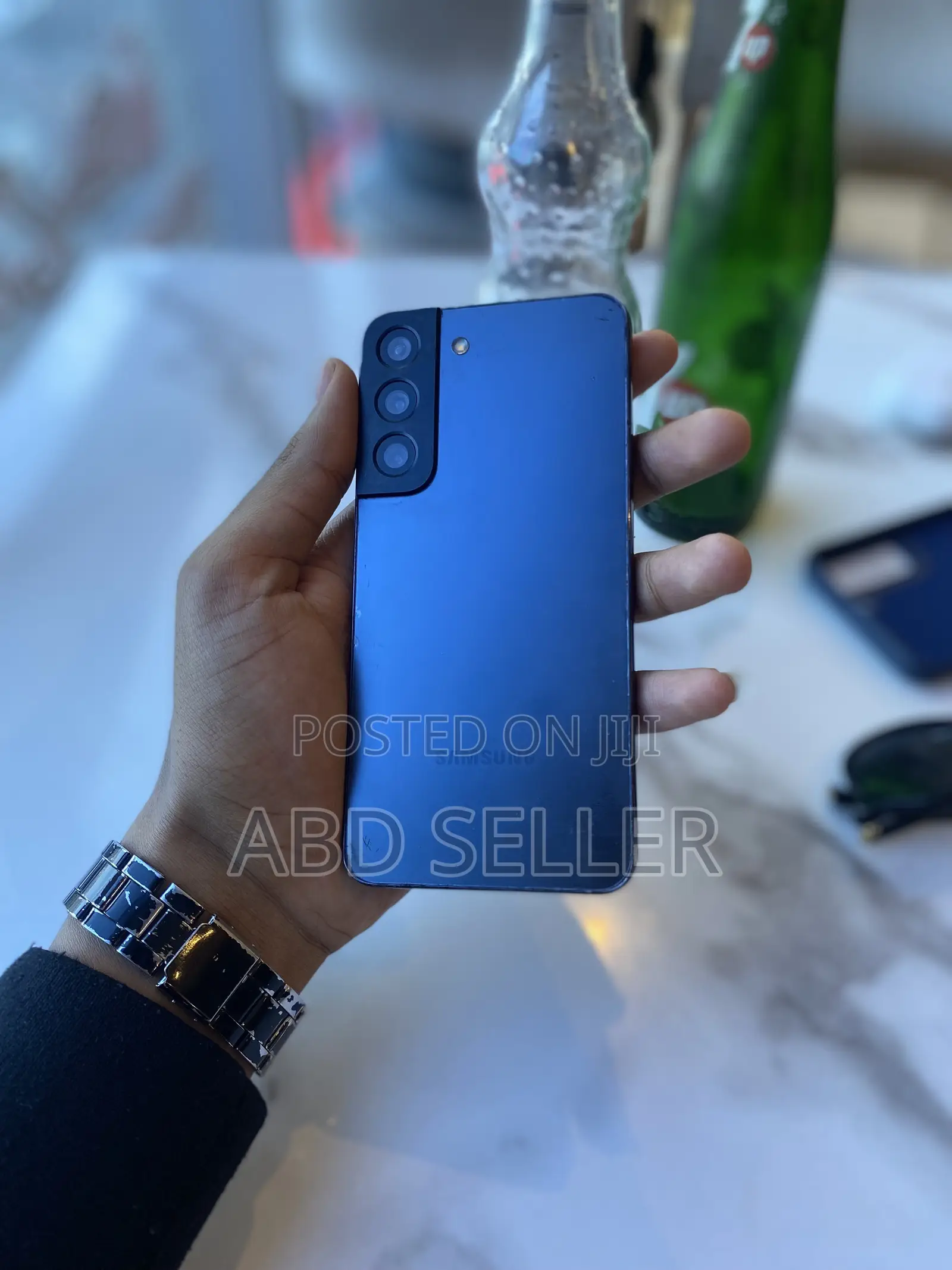 Samsung Galaxy S22 5G 128 GB Blue