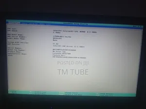 Laptop Packard Bell EasyNote LJ71 4GB Intel Celeron HDD 500GB