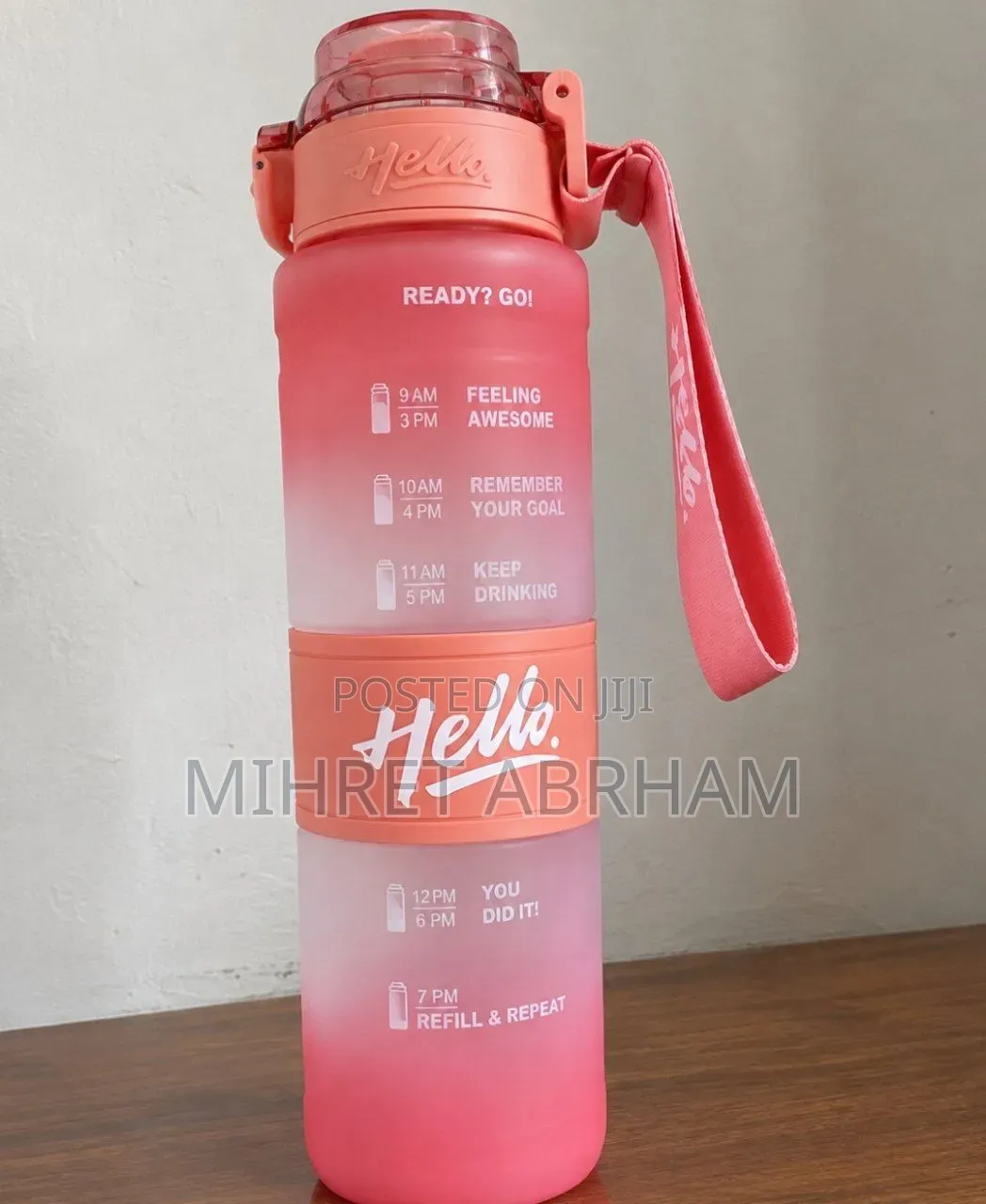 Water Bottle
