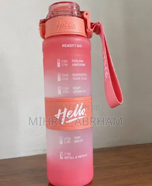 Water Bottle