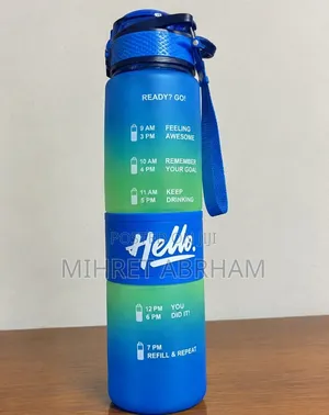 Water Bottle