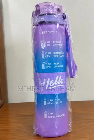 Water Bottle