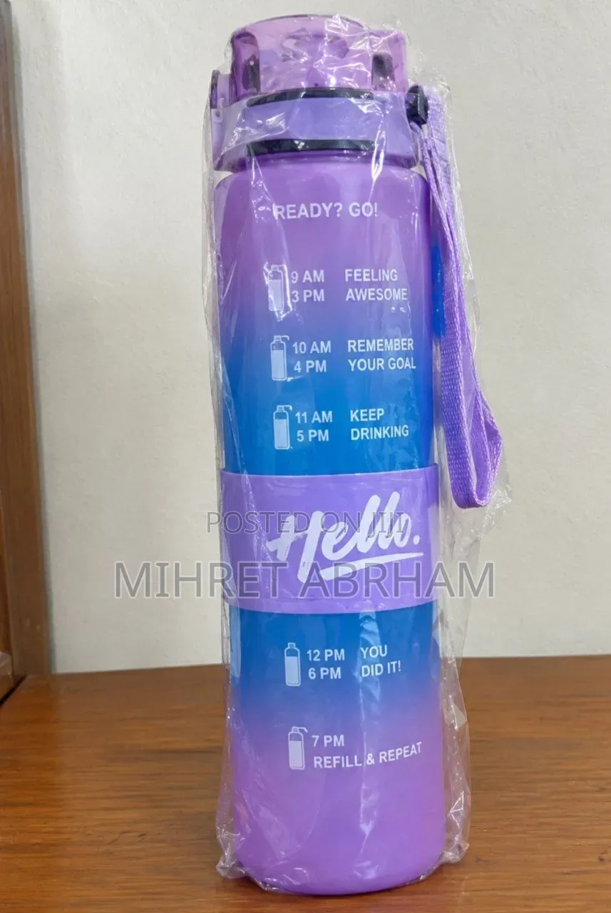 Water Bottle
