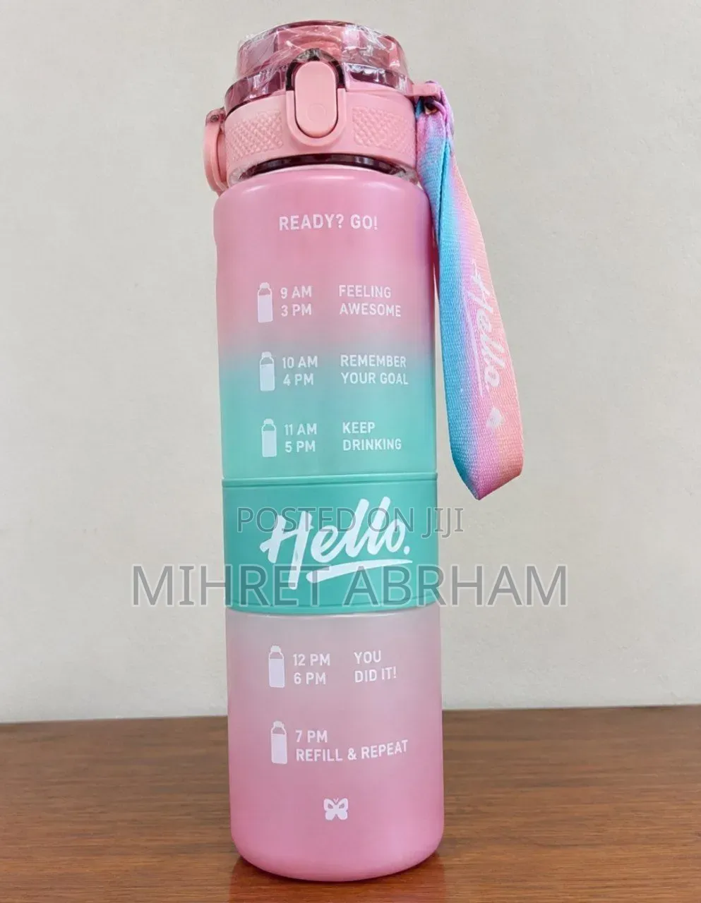 Water Bottle