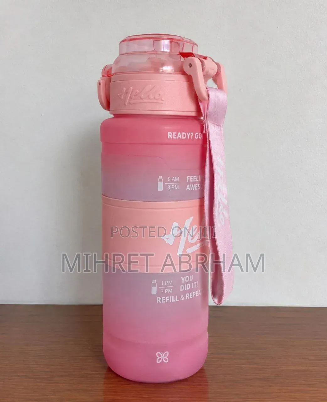Water Bottle