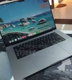 New Laptop Apple MacBook Pro 2021 M1 Max 64GB Apple M1 Pro SSD 1T