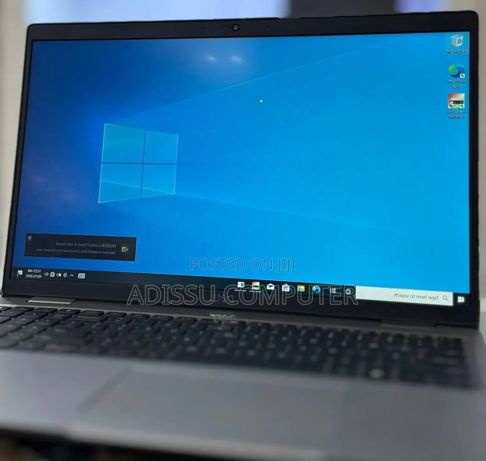 New Laptop Dell XPS 15 16GB Intel Core i7 SSD 512GB