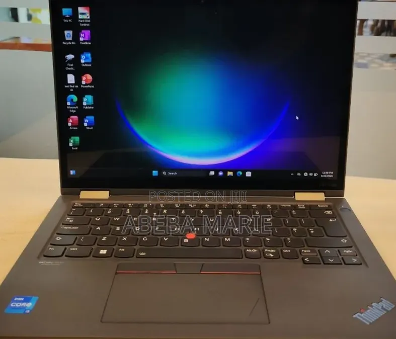 New Laptop Lenovo ThinkPad X390 Yoga 16GB Intel Core i5 SSD 512GB