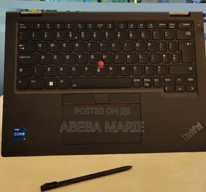 New Laptop Lenovo ThinkPad X390 Yoga 16GB Intel Core i5 SSD 512GB