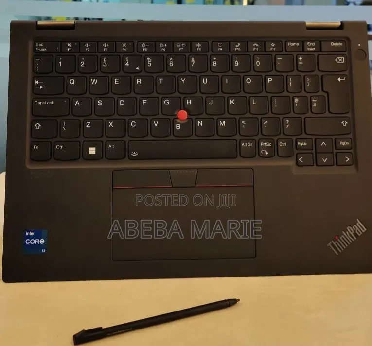 New Laptop Lenovo ThinkPad X390 Yoga 16GB Intel Core i5 SSD 512GB
