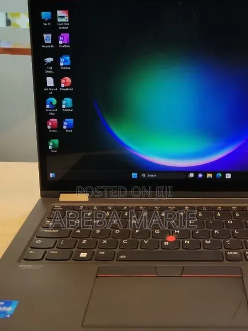 New Laptop Lenovo ThinkPad X390 Yoga 16GB Intel Core i5 SSD 512GB