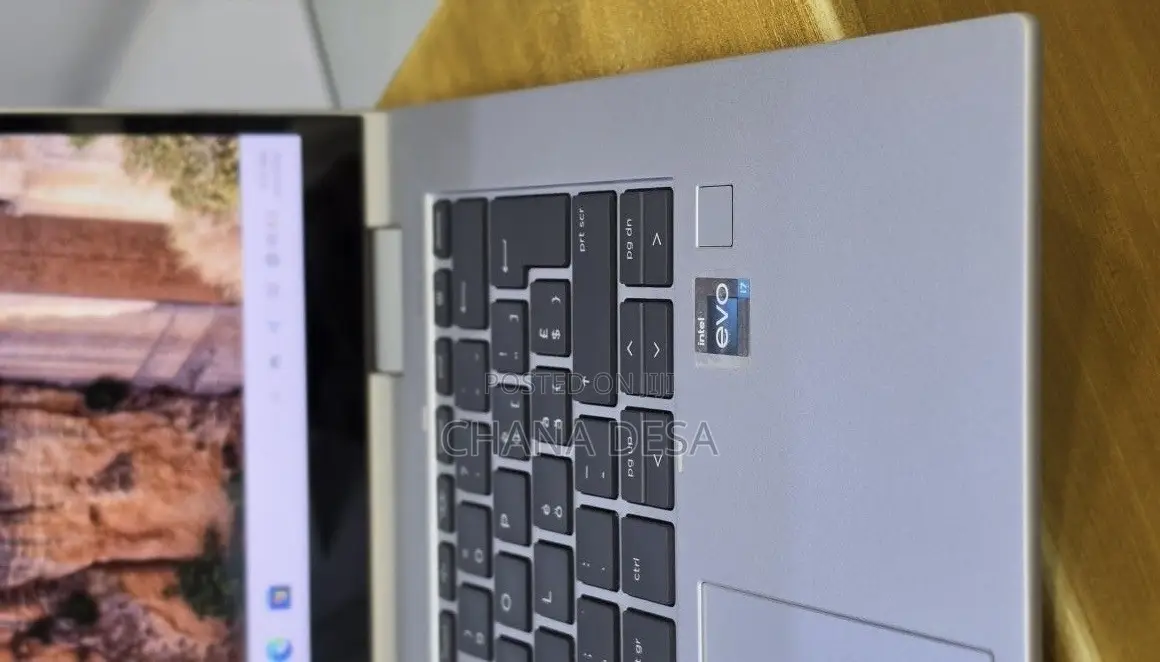 New Laptop HP EliteBook x360 1040 G10 32GB Intel Core i7 SSD 512GB