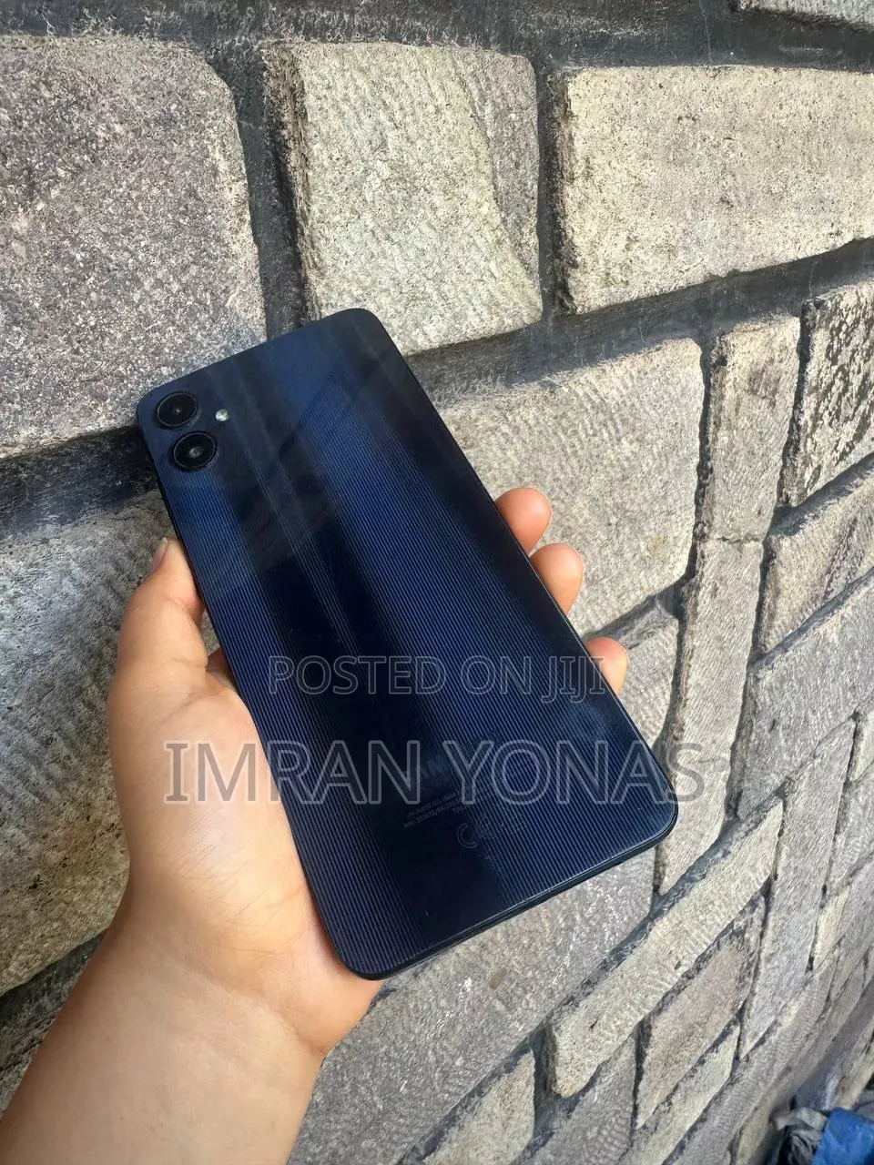 Samsung Galaxy A05 128 GB Black