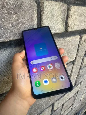 Samsung Galaxy A05 128 GB Black