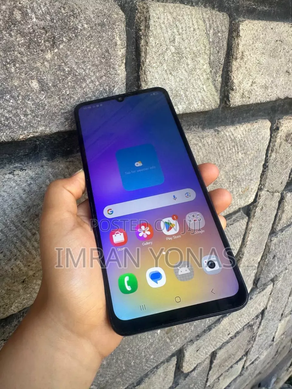Samsung Galaxy A05 128 GB Black