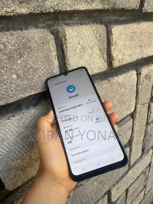 Samsung Galaxy A05 128 GB Black