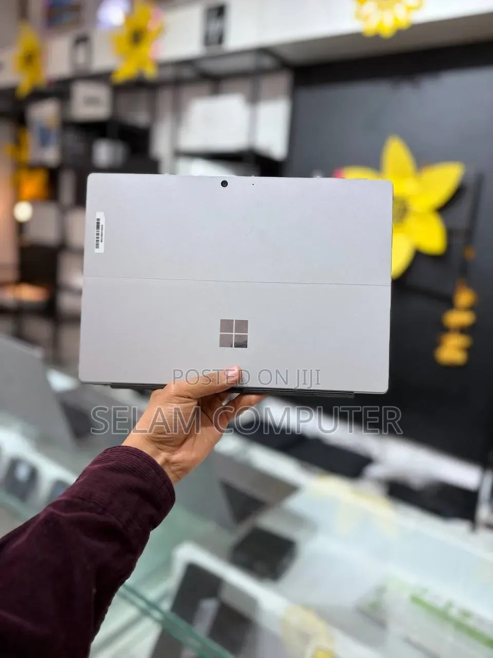New Laptop Microsoft Surface 16GB Intel Core i5 SSD 512GB