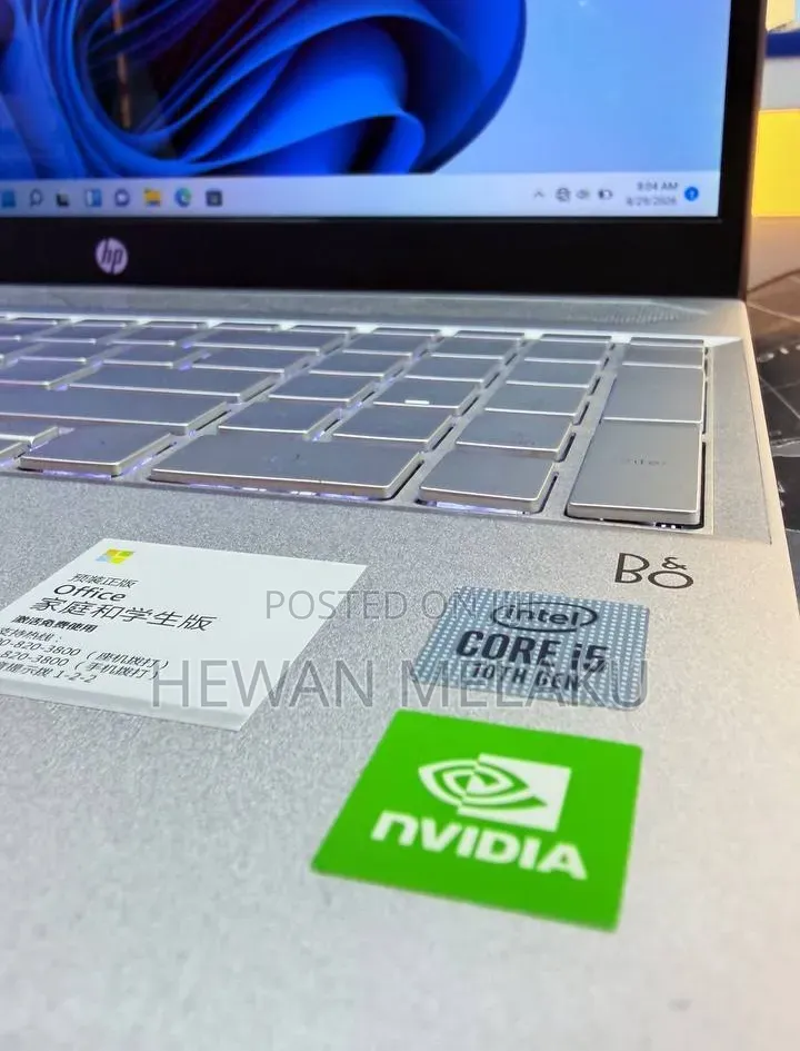 New Laptop HP Pavilion 15 16GB Intel Core i5 SSD 512GB