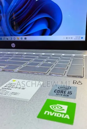 New Laptop HP Pavilion 15 16GB Intel Core i5 SSD 512GB