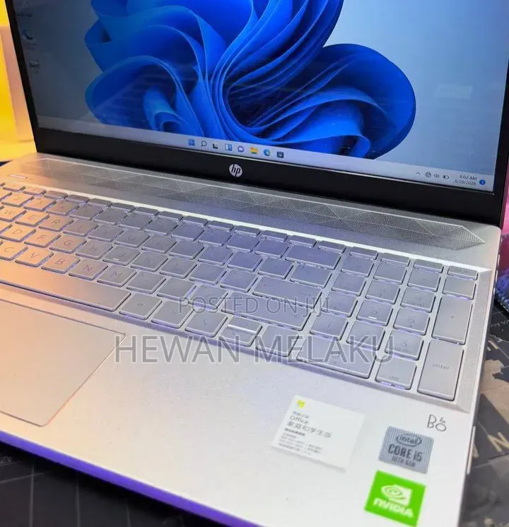 New Laptop HP Pavilion 15 16GB Intel Core i5 SSD 512GB