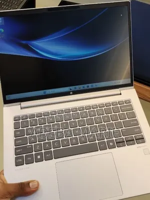 New Laptop HP ProBook 445 G9 16GB AMD Ryzen 7 SSD 512GB