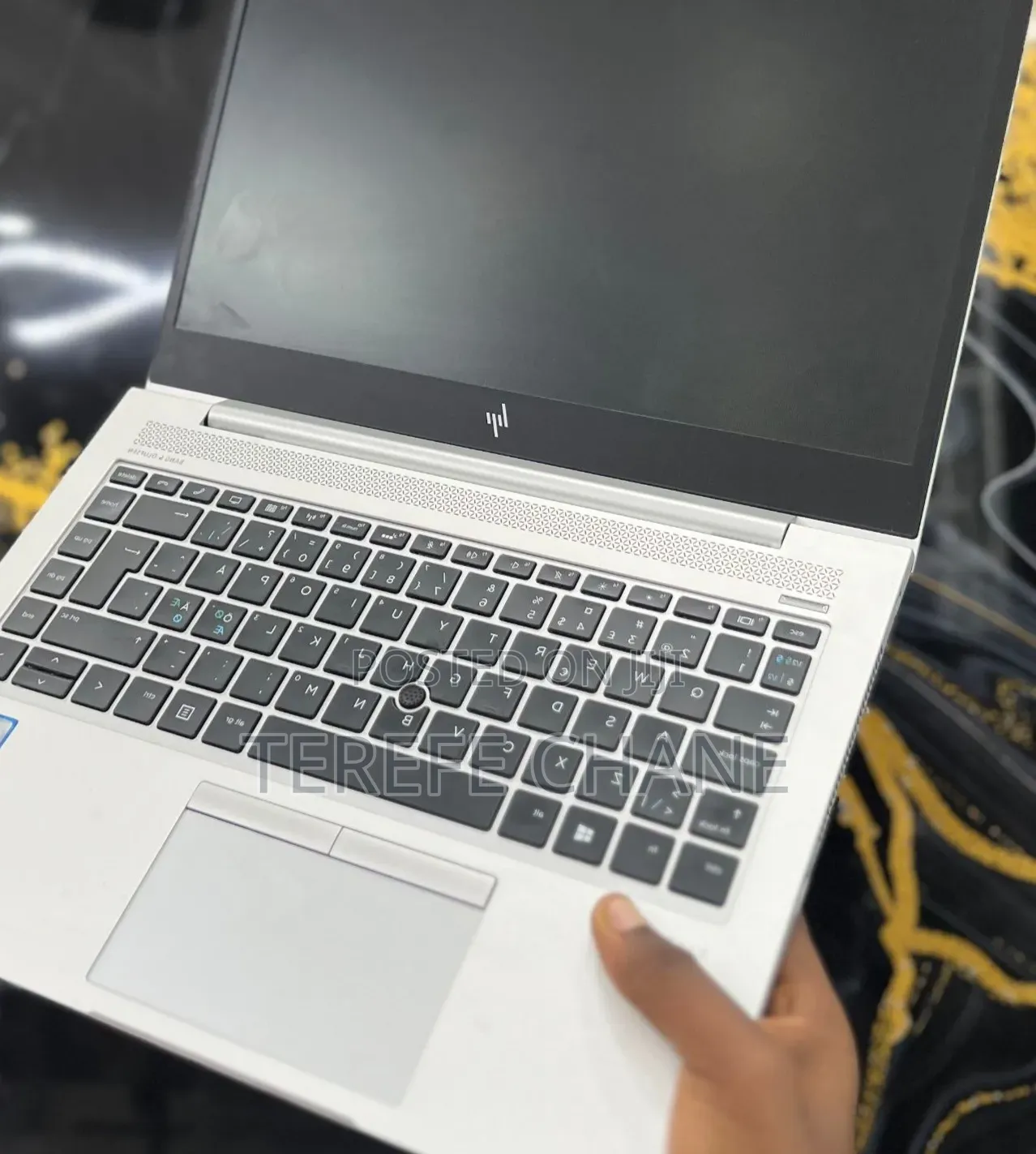 New Laptop HP EliteBook 840 G5 16GB Intel Core i5 SSD 512GB