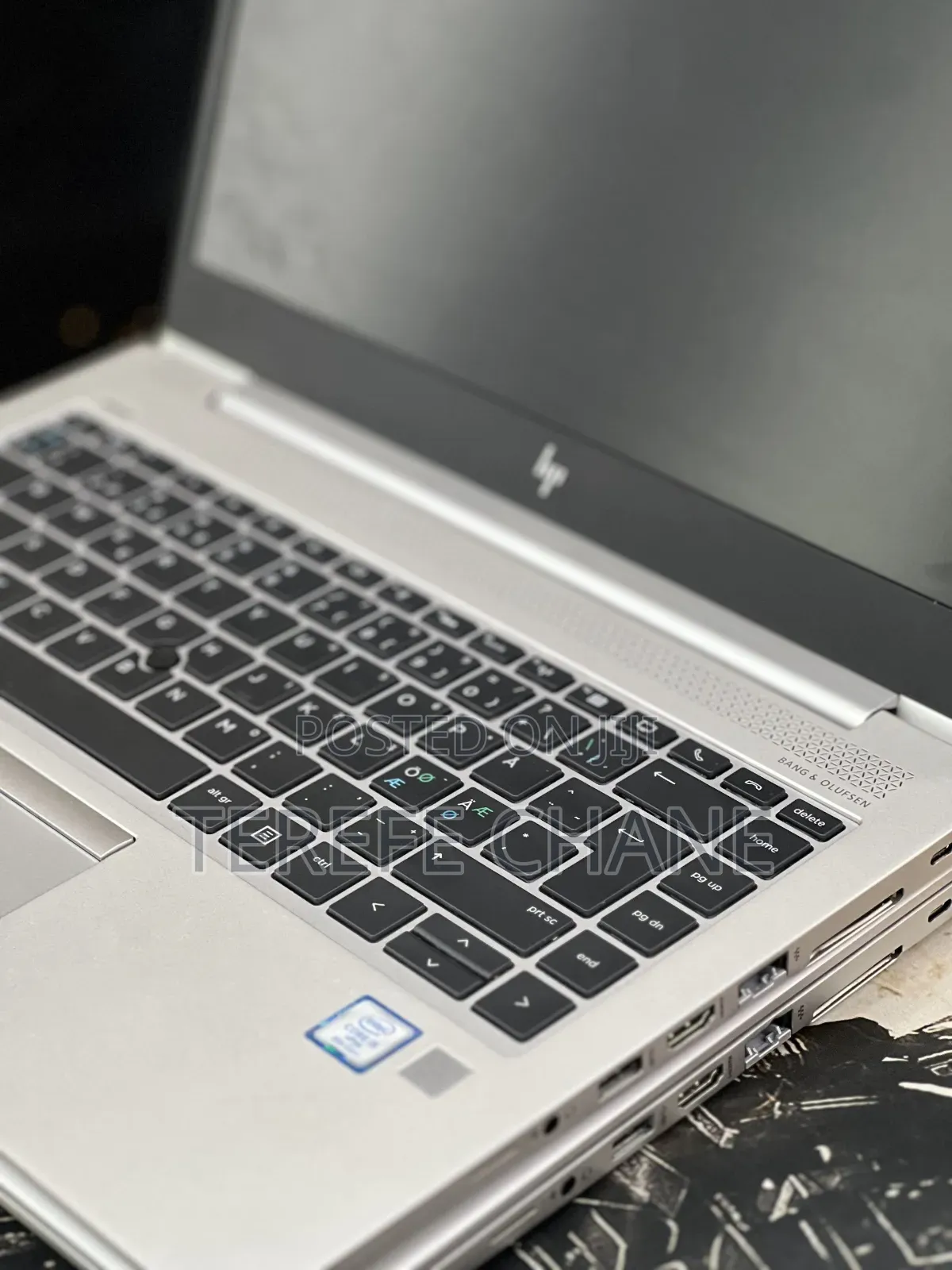 New Laptop HP EliteBook 840 G5 16GB Intel Core i5 SSD 512GB