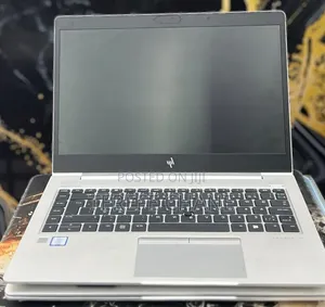 New Laptop HP EliteBook 840 G5 16GB Intel Core i5 SSD 512GB