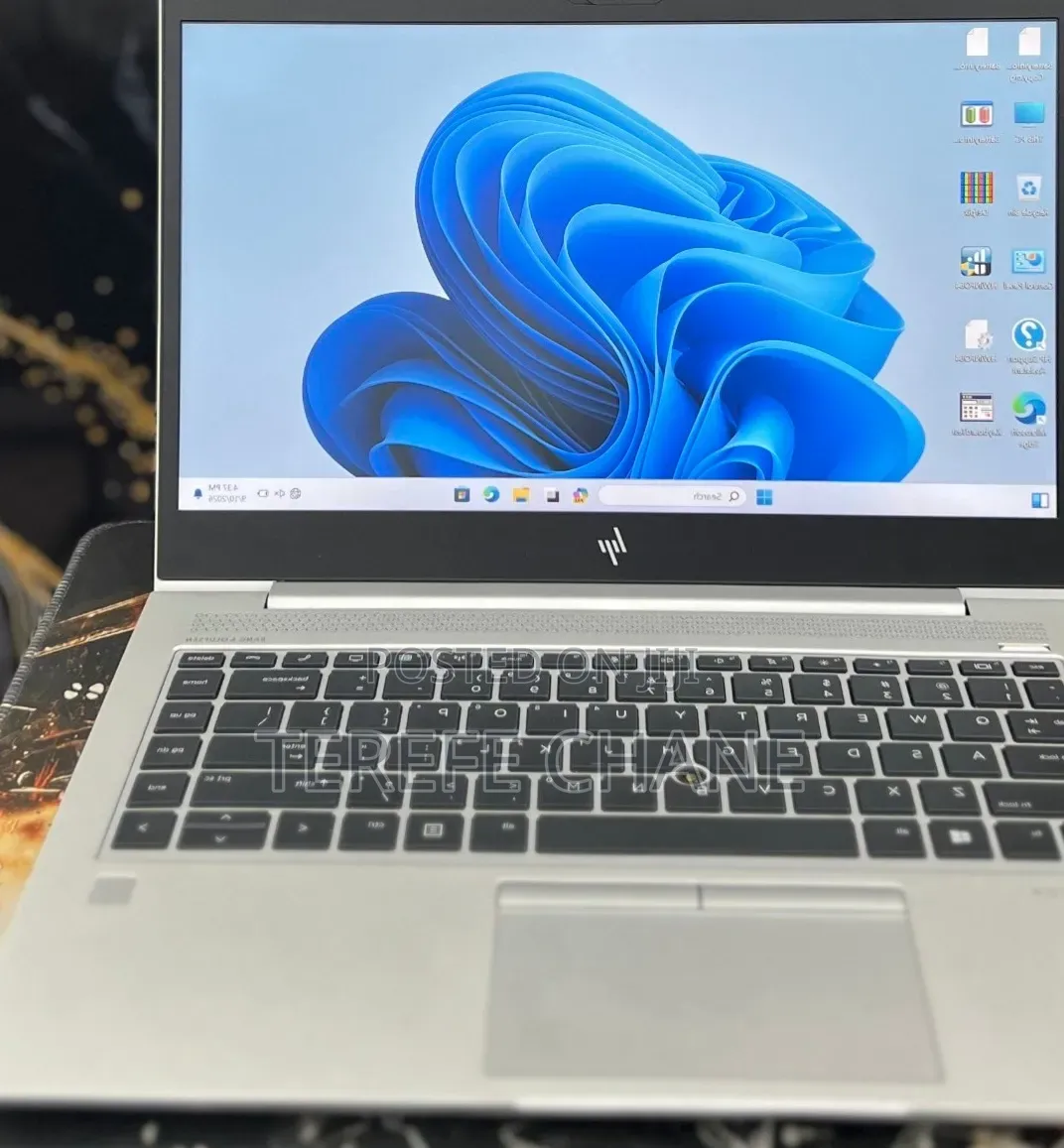 New Laptop HP EliteBook 840 G5 16GB Intel Core i5 SSD 512GB