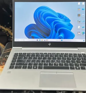 New Laptop HP EliteBook 840 G5 16GB Intel Core i5 SSD 512GB