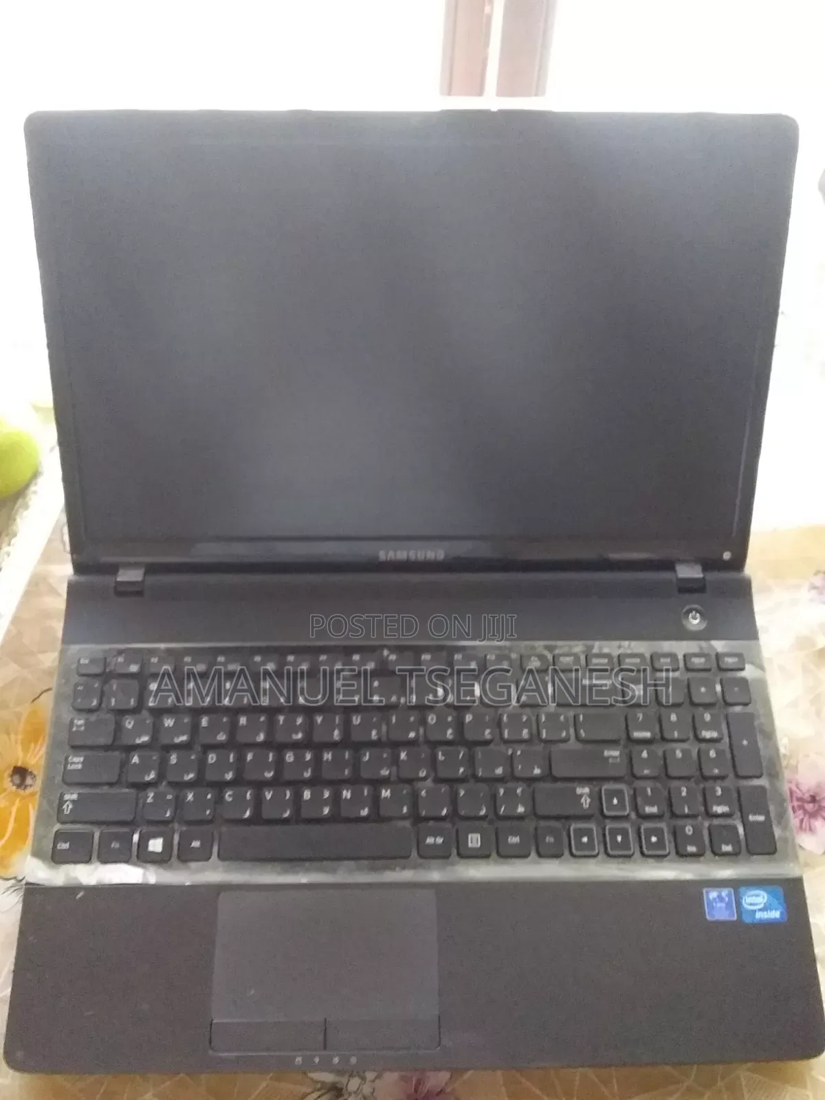 New Laptop Samsung NP300E5C 2GB Intel HDD 500GB