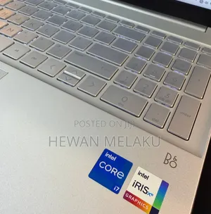 New Laptop HP Pavilion 15 16GB Intel Core i7 SSD 512GB