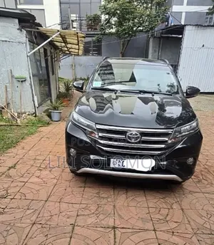 Toyota Rush 2022 Black