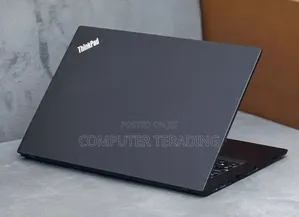 New Laptop Lenovo ThinkPad T480s 8GB Intel Core i5 SSD 512GB