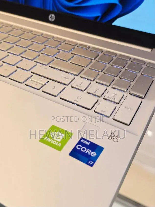 New Laptop HP Pavilion 15 16GB Intel Core i7 SSD 512GB