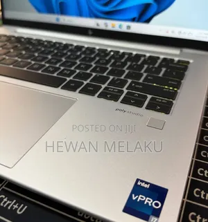 New Laptop HP EliteBook 840 G10 16GB Intel Core i7 SSD 512GB