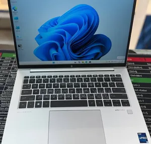 New Laptop HP EliteBook 840 G10 16GB Intel Core i7 SSD 512GB