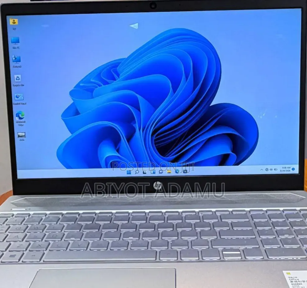 New Laptop HP Pavilion 15 16GB Intel SSD 512GB