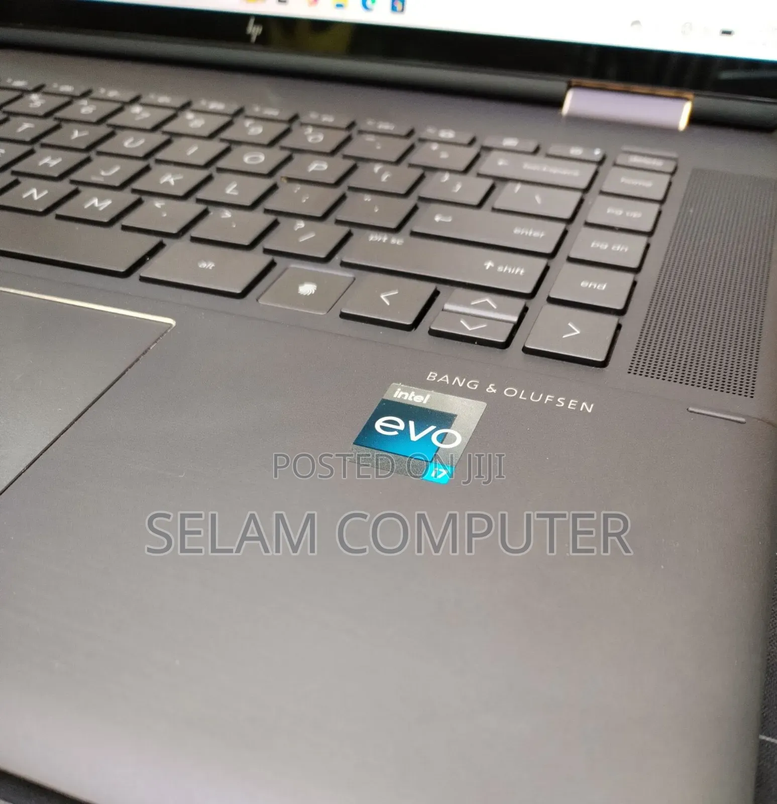 New Laptop HP Spectre 16GB Intel Core i7 SSD 512GB