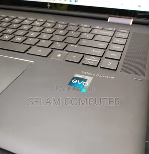 New Laptop HP Spectre 16GB Intel Core i7 SSD 512GB