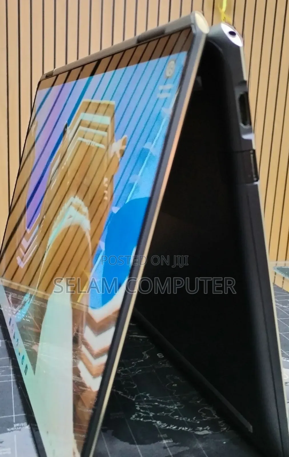 New Laptop HP Spectre 16GB Intel Core i7 SSD 512GB