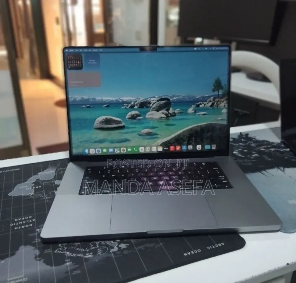 New Laptop Apple MacBook Pro 2021 M1 Max 64GB Apple M1 Max SSD 1T